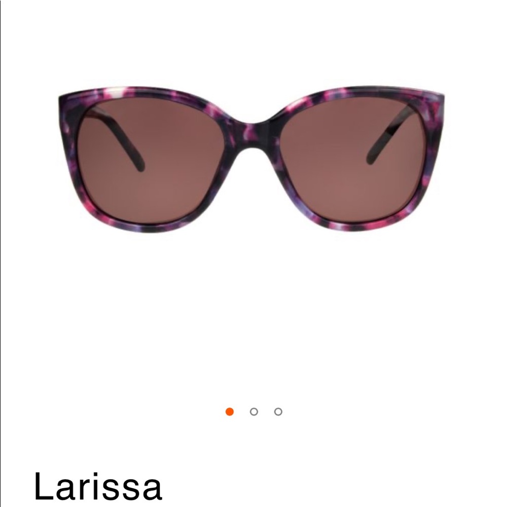 Floral Foster Grant Tru Color Sunnies MSRP$32 - Picture 2 of 12